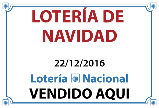 Loterias El Abuelo - GRAN PREMIO 8